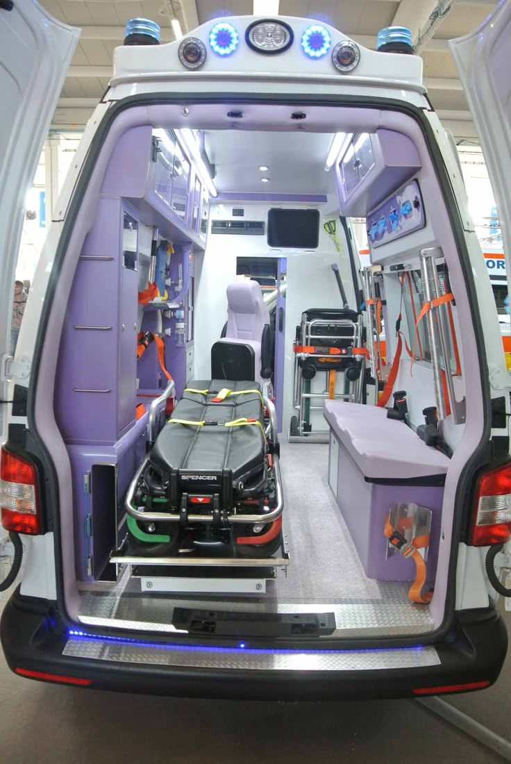 Ambulance Services